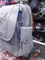 Fashion Backup Bag Travel Bag School Bag Girls Class Bag New Flower Design. 