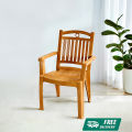 RFL Best Buy Khandani Chair (Stick) - Sandal Wood. 