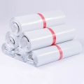 INPLUSTOP Ploy Shipping Bags Opaque PE Plastic Express Envelope Storage White Color Mailing Bags Self Adhesive Seal Courier Bag.