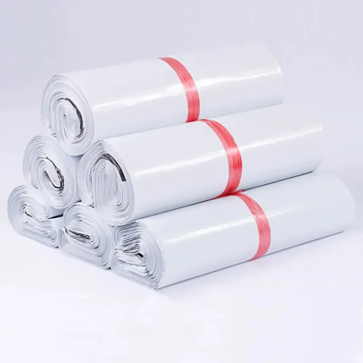 INPLUSTOP%20Ploy%20Shipping%20Bags%20Opaque%20PE%20Plastic%20Express%20Envelope%20Storage%20White%20Color%20Mailing%20Bags%20Self%20Adhesive%20Seal%20Courier%20Bag%20-%20Image%202