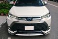 Toyota Corolla cross front bumper moss sporty look high quality plastic nickle crome for cross car exterior decoration modification accessories Elite Auto BD exclusive Decoration modification accessories. 