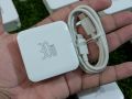 30 Watt LG V60 ThinQ Original Type C Charger with Type C Cable for Fast Charging Compatible with LG Velvet, LG Wing, Samsung, Google Pixel, Motorola, and More. 