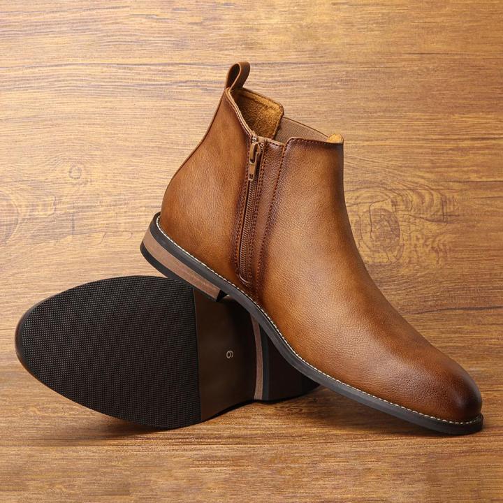 Chelsea%20Boots%20Men%20Fashion%20Comfortable%20Casual%20Retro%202026%20Brand%20Chelsea%20Boots%20#KD216%20-%20Image%202