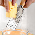 Lemon Cheese Grater Multi-Purpose Stainless Steel Sharp Vegetable Zester Grater Slicer Citrus Lemon Zester Kitchen Accessories. 