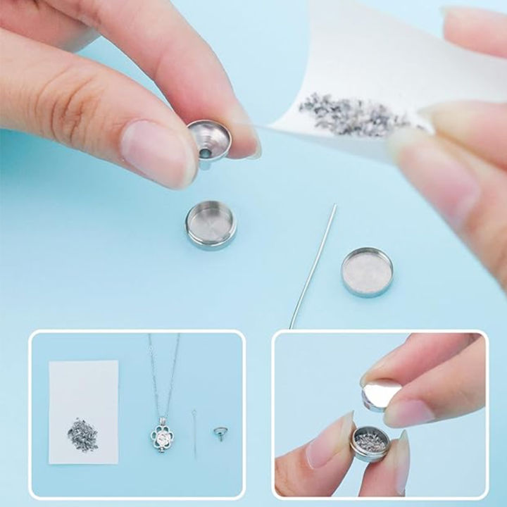 Pet%20Cremation%20Jewelry%20For%20Ashes%20For%20Dog%20Paw%20Stainless%20Steel%20Memorial%20Locket%20Urn%20Necklace%20Inside%20Mini%20Case%20Keepsake%20Cremation%20-%20Image%205