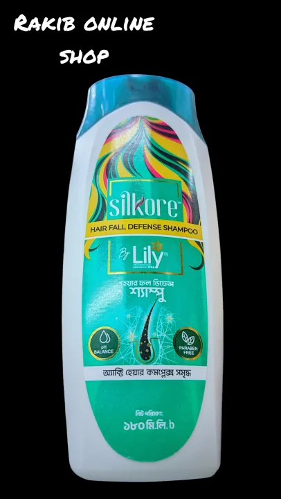 Lily%20silkore%20Hair%20Fall%20defense%20shampoo%20for%20Use%20man%20&%20women%20180%20ml%20-%20Image%203