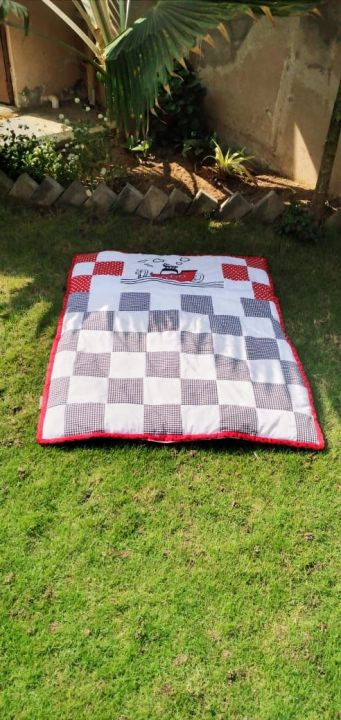 3%20Pieces%20Bedding%20Set%20For%20Babies%20(Quilted%20Mat,%20Pillow%20Cover%20And%20Duelt%20Cover)%20Ideal%20For%20The%20Age%20Between%200%20Months%20to%203%20Years%20-%20Image%205