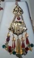 Gold plated jewellery set for Bridal-Custom Made 24K Gold Plated necklace for girls-Gold plated jewellery-fashion jewellery-Bridals necklace. 