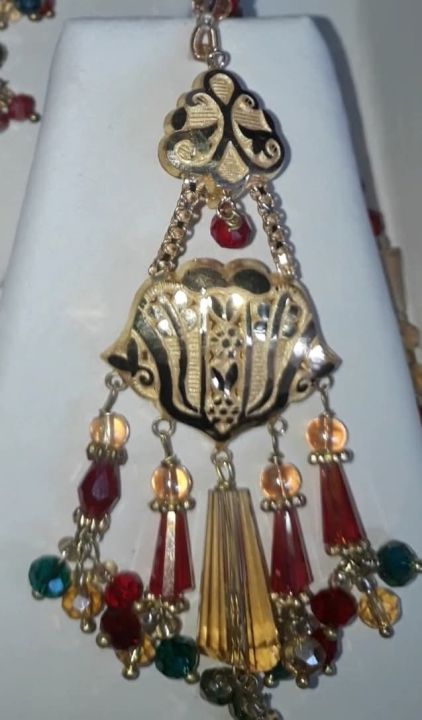 Gold%20plated%20jewellery%20set%20for%20Bridal-Custom%20Made%2024K%20Gold%20Plated%20necklace%20for%20girls-Gold%20plated%20jewellery-fashion%20jewellery-Bridals%20necklace%20-%20Image%202