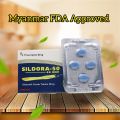 Sildora 50mg. 