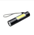 Geepas GP-007 Cob Light Rechargeable Mini Torch Light.