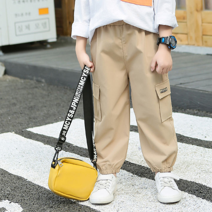 Fashion%20Spring%20Boys%20Pants%20Casual%20Long%20Style%20Trousers%20For%20Kid%20Sport%20Outdoor%20Cargo%20Pants%20Toddler%20Children%20Clothes%203%20to%206%20Years%20Old%20-%20Image%203