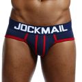 Men's Briefs Slip Sexy Men Underwear Brief U Convex Cotton Man Underpants Comfortable Cuecas Masculinas Gay Bikini Sissy Panties. 