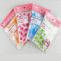 Waterproof  Dustproof Oil-proof Shower Cap With Elastic Thicken Reusable Dry Hair Sanitary Hat For Shower Kitchen Clean Cooking. 