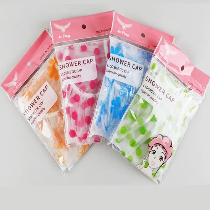 Waterproof%20%20Dustproof%20Oil-proof%20Shower%20Cap%20With%20Elastic%20Thicken%20Reusable%20Dry%20Hair%20Sanitary%20Hat%20For%20Shower%20Kitchen%20Clean%20Cooking%20-%20Image%206