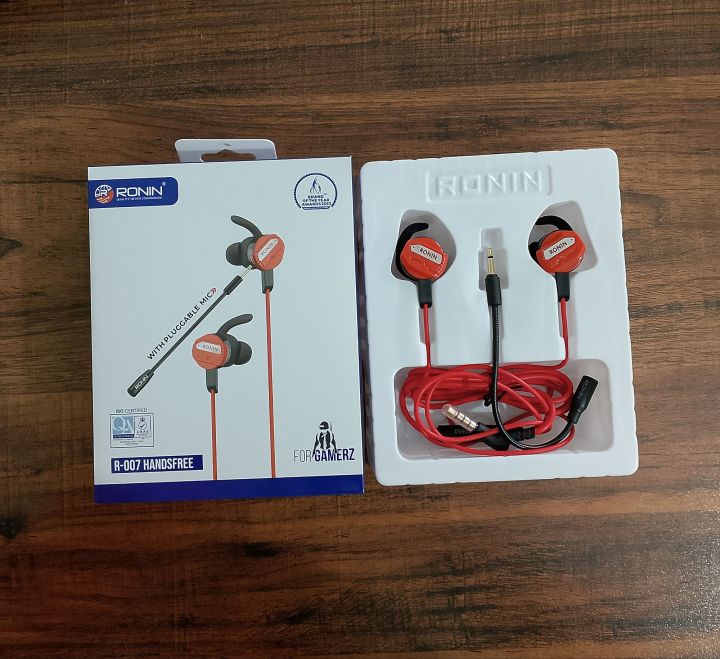 Gaming Handsfree Best Earphones For Pubg Gaming Earphone Best