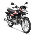 Hero HF DELUXE BS4 TL Motorcycle. 
