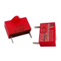 2 Pcs 2.5uf FUJI Capacitor For Ceiling Fans and Motors High Quality. 
