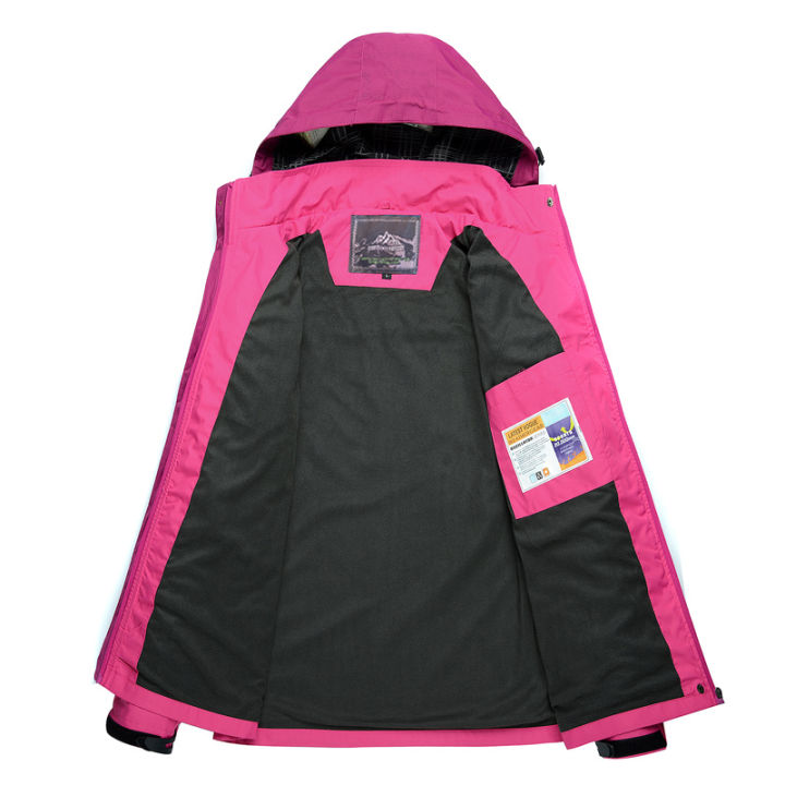 TRVLWEGO%20Women's%20Waterproof%20Hiking%20Jacket%20Windproof%20Windbreaker%20Camping%20Hunting%20Climbing%20Trekking%20Fishing%20Coat%20Outdoor%20Clothing%20jomsom%20jacket%20-%20Image%205