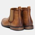 Chelsea Boots Men Fashion Comfortable Casual Retro 2026 Brand Chelsea Boots #KD216.