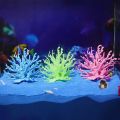Coralline Artificial Fish Tank Decorations Aquarium Artificial PVC Plants Coral Ornaments Aquarium Landscape Aquarium. 