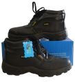 Safety Shoes | Men's Leather Safety Shoes | Rangers Safety Shoes | Industrial Working Boots | Perfect Safety Solution for Industry. 