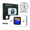 4G Mobile WIFI 3000mAh TYPE-C CAT4 LTE Router with SIM Card Slot MF68E.