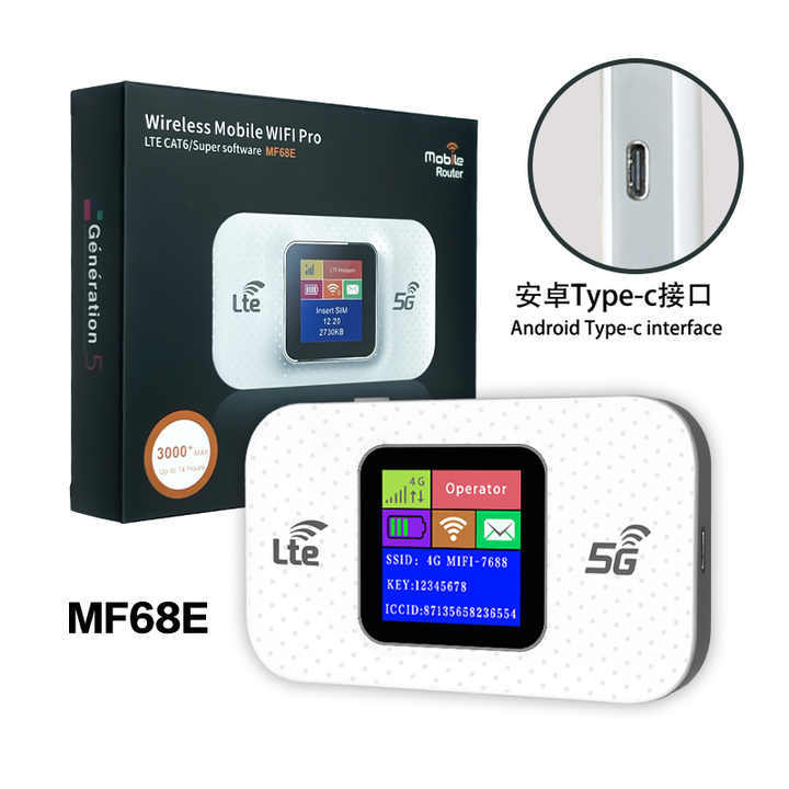 4G%20Mobile%20WIFI%203000mAh%20TYPE-C%20CAT4%20LTE%20Router%20with%20SIM%20Card%20Slot%20MF68E%20-%20Image%202