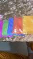 Pack of 5 Holi Colour Powder festival For Parties and Events powder colours for holi.. 