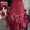 Kota Color Cream Hair Color (CHERRY RED). 