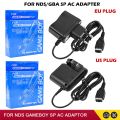 NEW 5.2V Home Wall Travel Charger AC Adapter For Nintend DS NDS GBA SP Gameboy Advance SP Power Supply Charging Cable EU US Plug. 