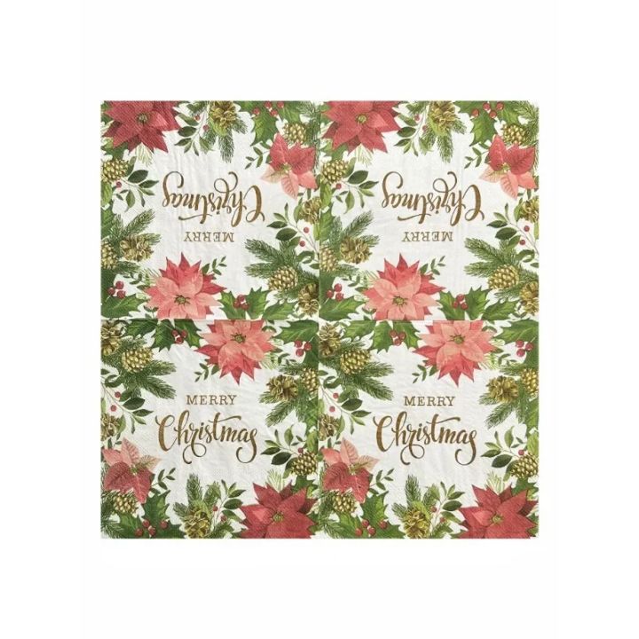 Christmas%20Decoration%20Colourful%20Tissue%20Paper%20Company%20Party%20Original%20Wood%20Pulp%20Flower%20Printed%20Napkin%20Square%20Facial%20Tissue%20Paper%20-%20Image%205