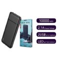 Remax RPP-96 10000mAh Lango Series Power Bank. 