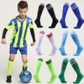 Football Socks Kids Children Soccer Stockings High Quality Long Tube Knee Cotton Legging Baseball Running Sport Boy Girl Socks. 