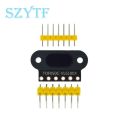 TOF050C 200C 400C Laser Ranging Sensor Module TOF Time-of-flight Distance IIC Output For Arduino VL6180 VL53L0X VL53L1X. 