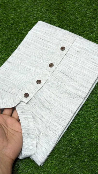 Khadi%20white%20Jurna%20panjabi%20premium%20quality%20-%20Image%202