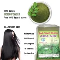 Indigo Powder 50g 100% Natural For Black Shiny Hair. 