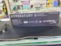 hyperx fury s rgb mouse pad. 