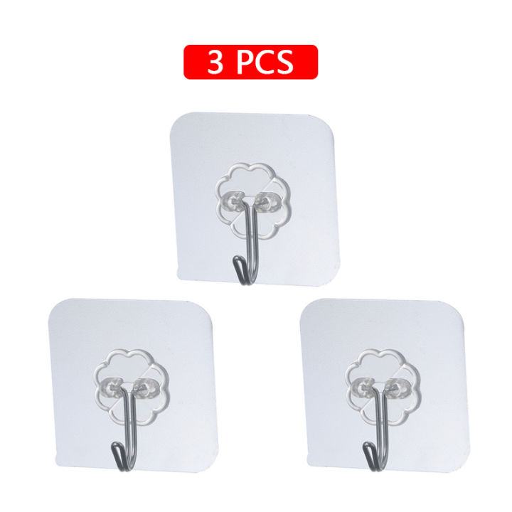10/20%20Pcs%20Hooks%20Transparent%20Strong%20Self%20Adhesive%20Door%20Wall%20Hangers%20Hooks%20Suction%20Heavy%20Load%20Rack%20Cup%20Sucker%20for%20Kitchen%20Bathroom%20-%20Image%208