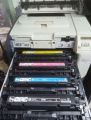 hp laser jet 2025 color printer fresh importe from UK with acessories and warrenty. 
