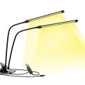 USB LED plant growth lamp 5V full-spectrum hydroponic growth system greenhouse indoor warm white plant lamp. 