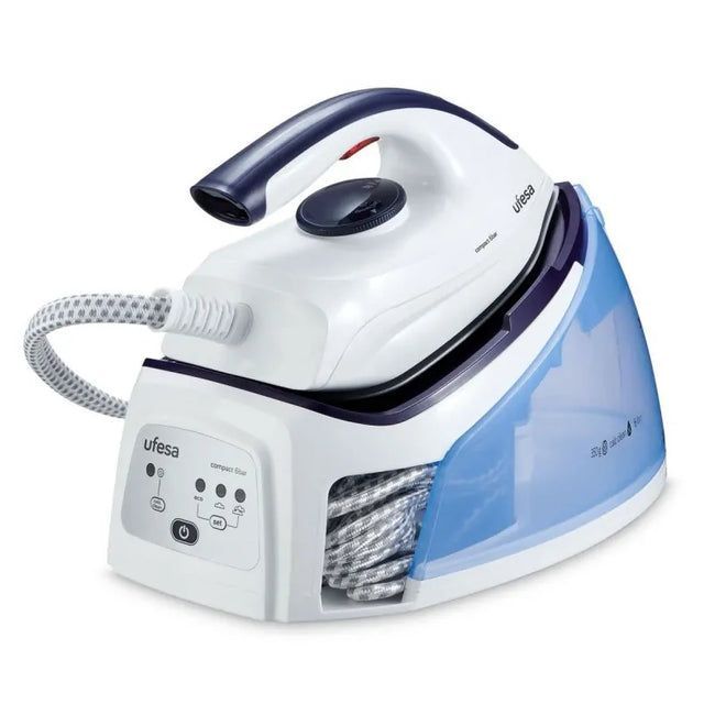 Compact Steam Generator Iron for all type of clothes 