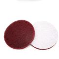 4 Inch Drill Power Brush Tile Scrubber Scouring Pads Cleaning Kit Household Cleaning Tool for Bathroom Floor Tub Polishing Pad. 