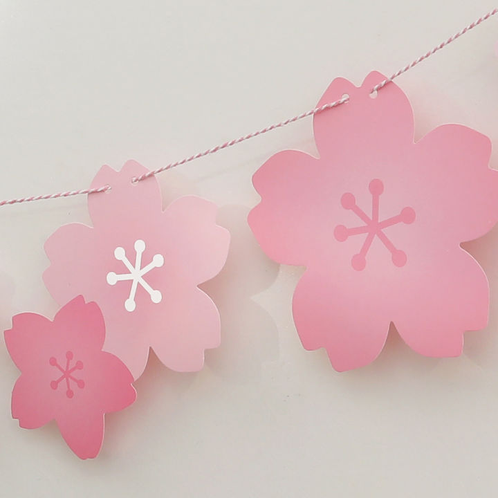 1PC%20Cherry%20Blossom%20Pink%20Flag%20Party%20Decoration%20Room%20Wall%20Layout%20-%20Image%206
