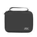 XFJI Carrying Case Compatible With  Osmo Nano Combo Camera Accessories PU Leather Shoulder Bag Travel Pouch Organizer. 