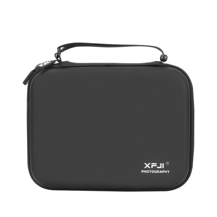 XFJI%20Carrying%20Case%20Compatible%20With%20%20Osmo%20Nano%20Combo%20Camera%20Accessories%20PU%20Leather%20Shoulder%20Bag%20Travel%20Pouch%20Organizer%20-%20Image%207