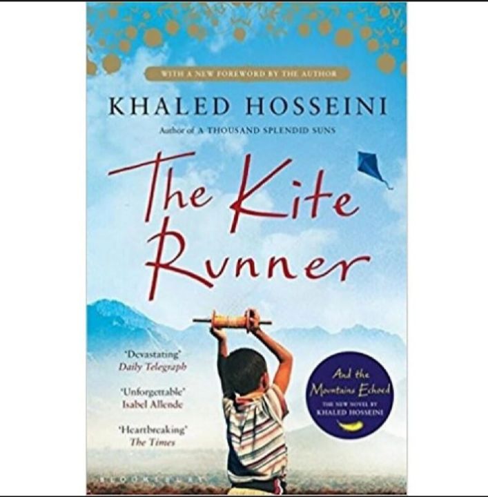 The Kite Runner Book