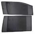 Nissan Note Side Window Blinds 4Pc Dark Flexable Window Curtain Sunshade. 
