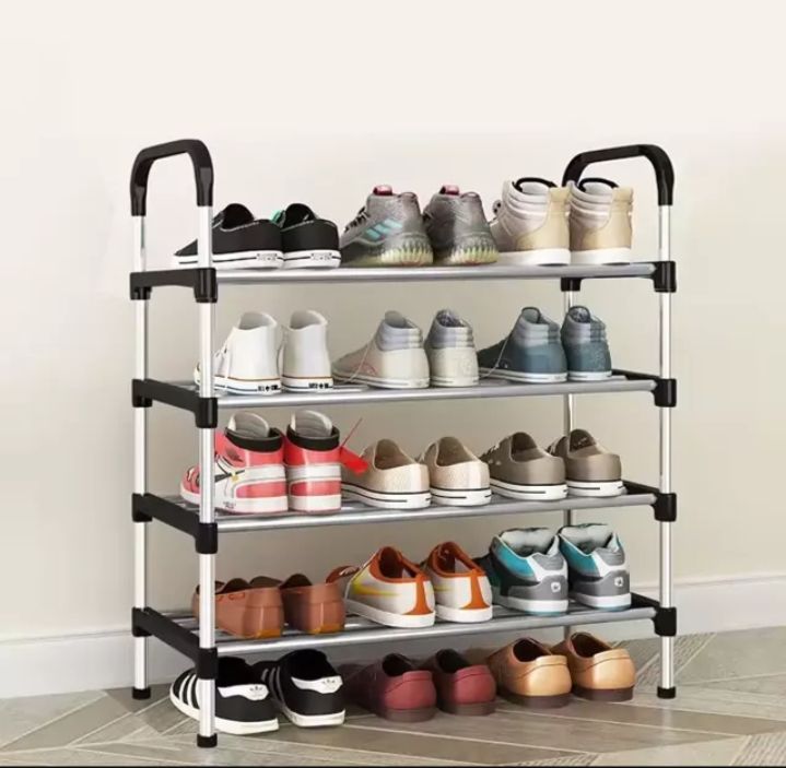 Folding%20Shoe%20rack%20Shoe%20organizer%204%20Layer%20steel%20shoe%20Rack%20china%20-%20Image%207