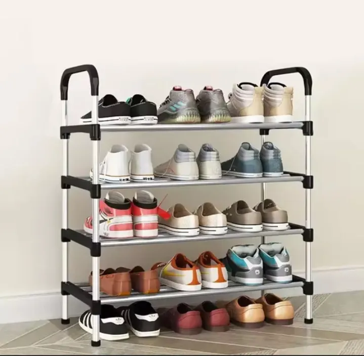 Folding%20Shoe%20rack%20Shoe%20organizer%204%20Layer%20steel%20shoe%20Rack%20china%20-%20Image%207